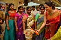 Pragya Jaiswal Launches South India Shopping Mall Jewellery Store